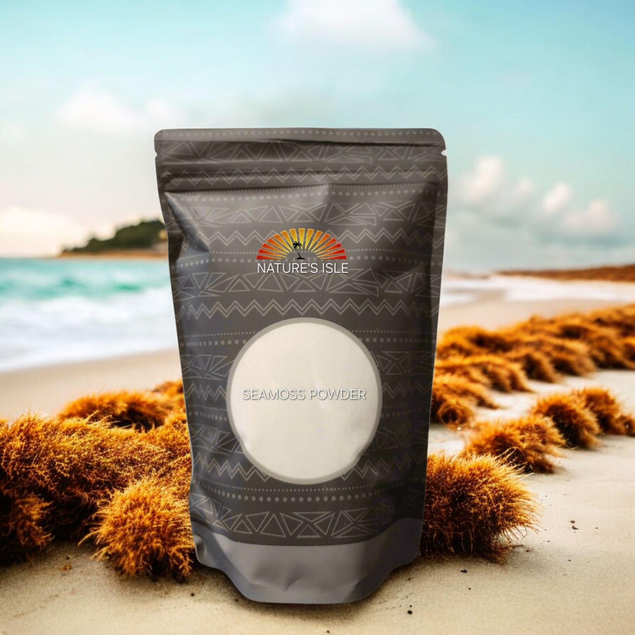 Sea Moss Powder - 100 Grams