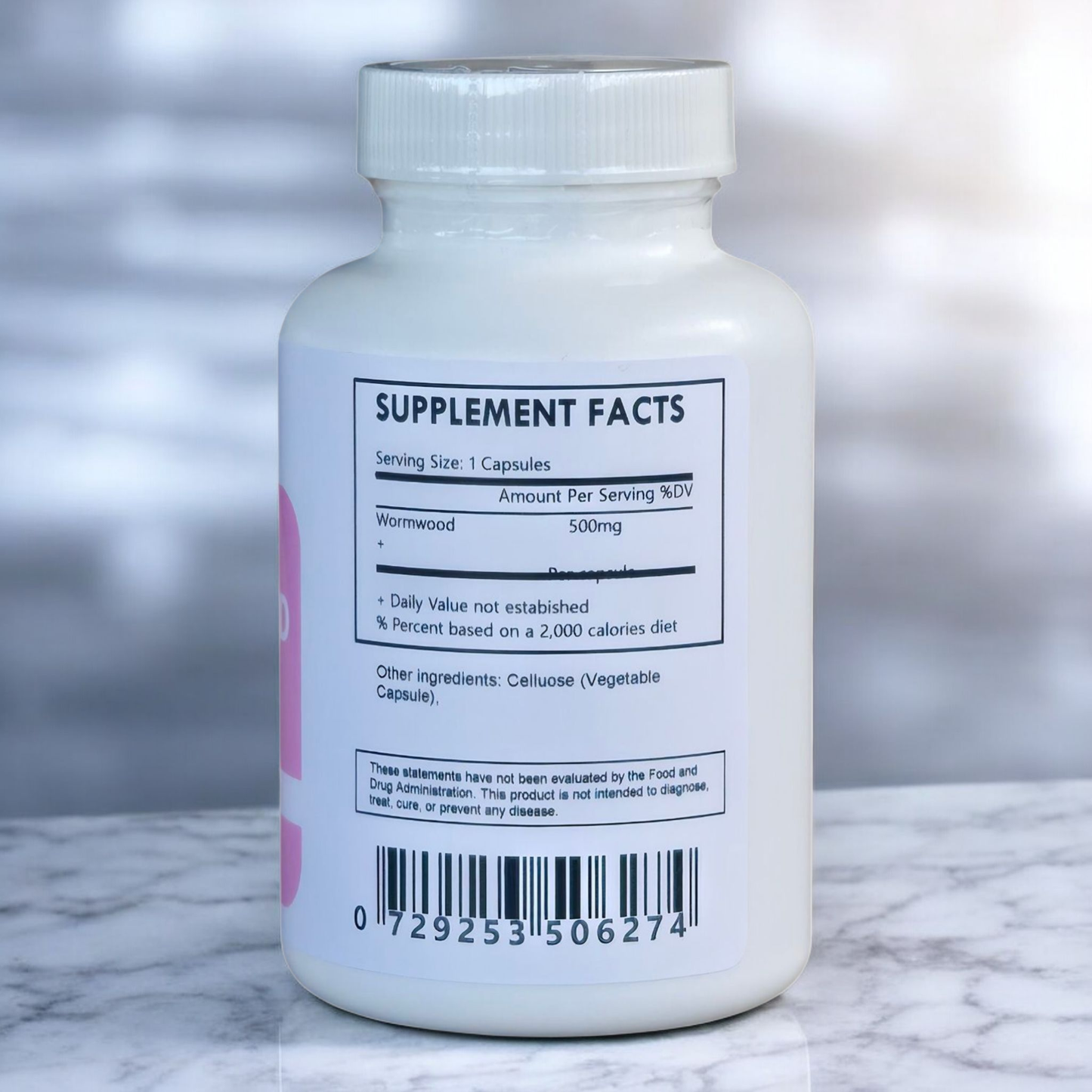 Wormwood Capsules