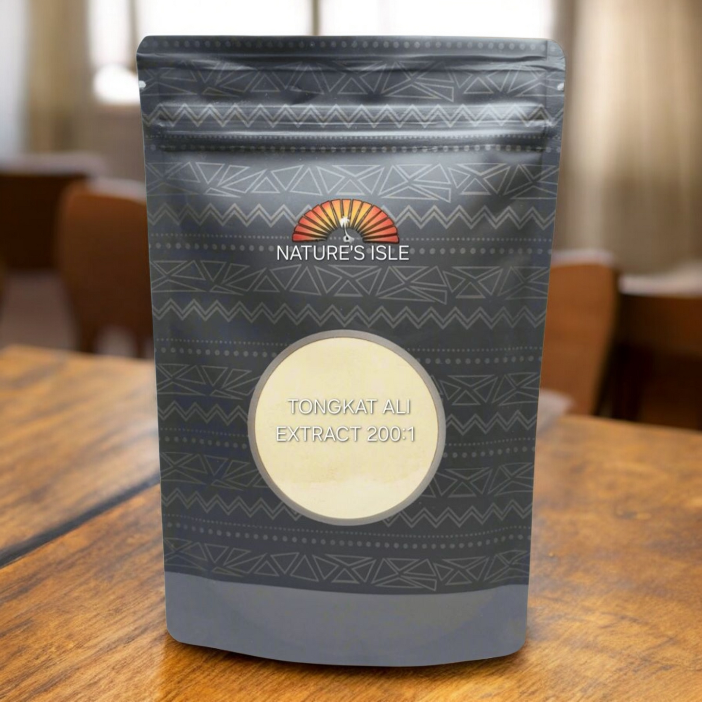 Tongkat Ali 200:1 Root Extract Powder (Longjack)