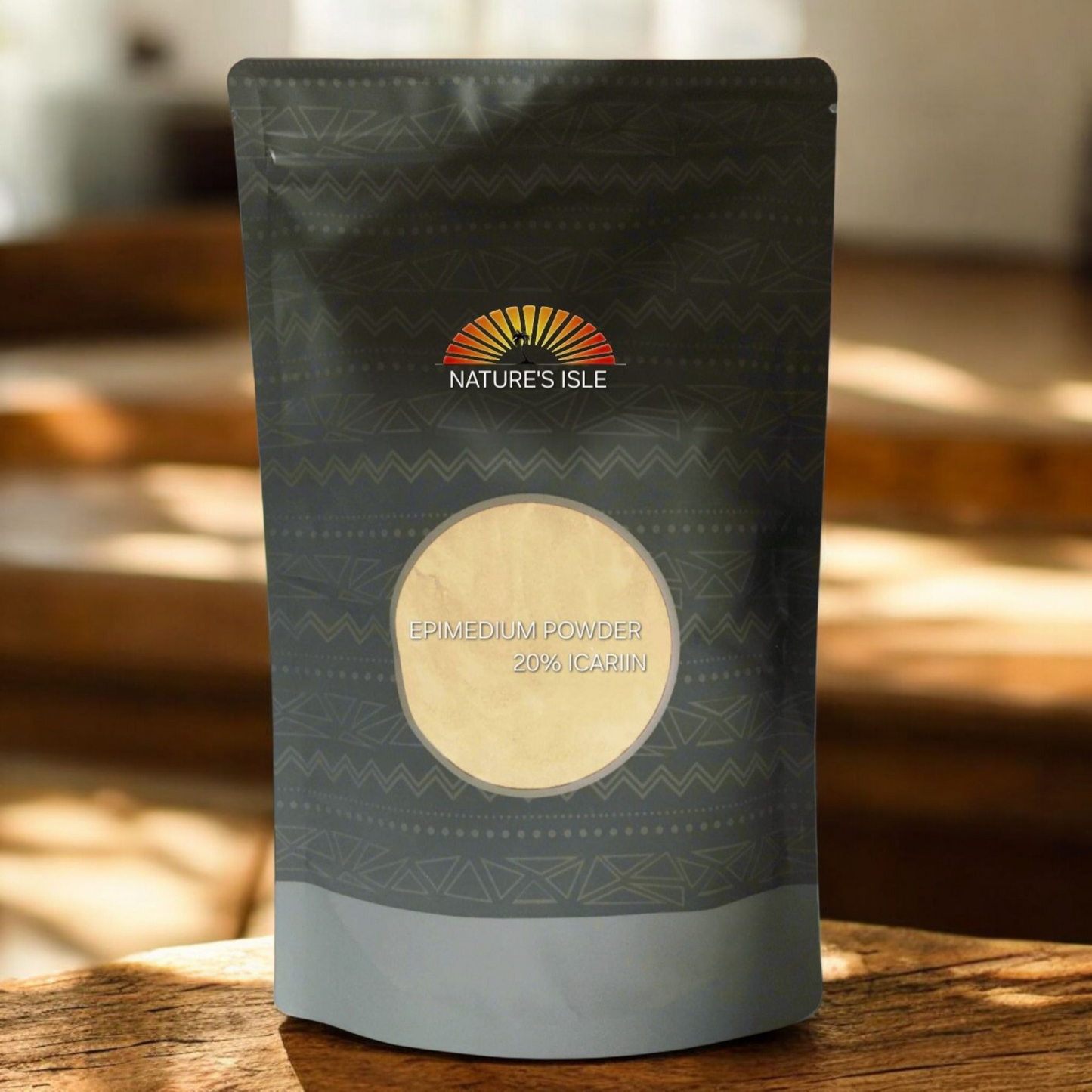 Horny Goat Weed Extract Powder (20% Icarin)