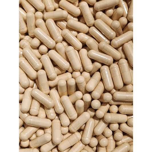 Ginseng - Siberian - Eleuthero Root Capsules Bulk