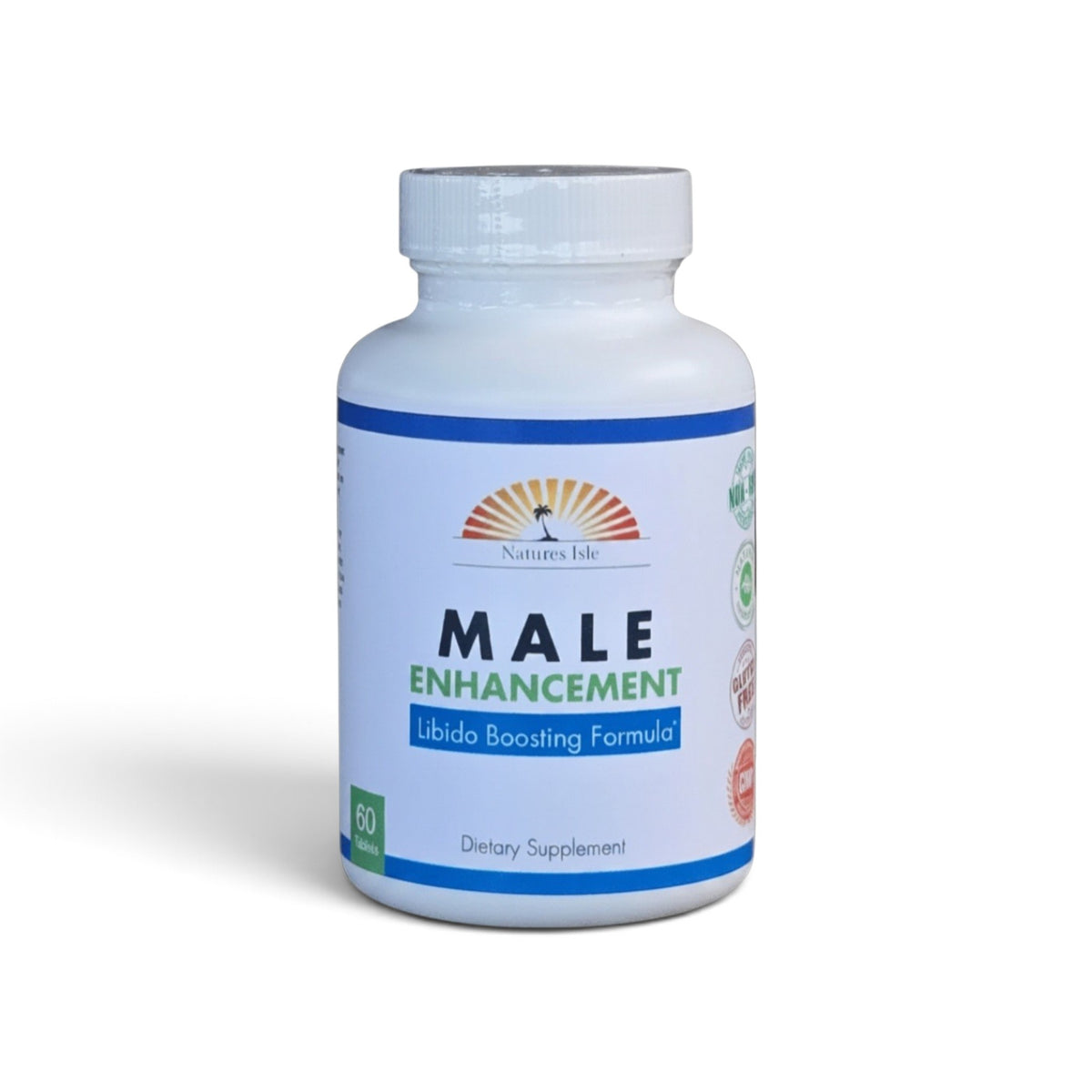 Male Enhancement - 60 Pills - Libido Boosting Formula
