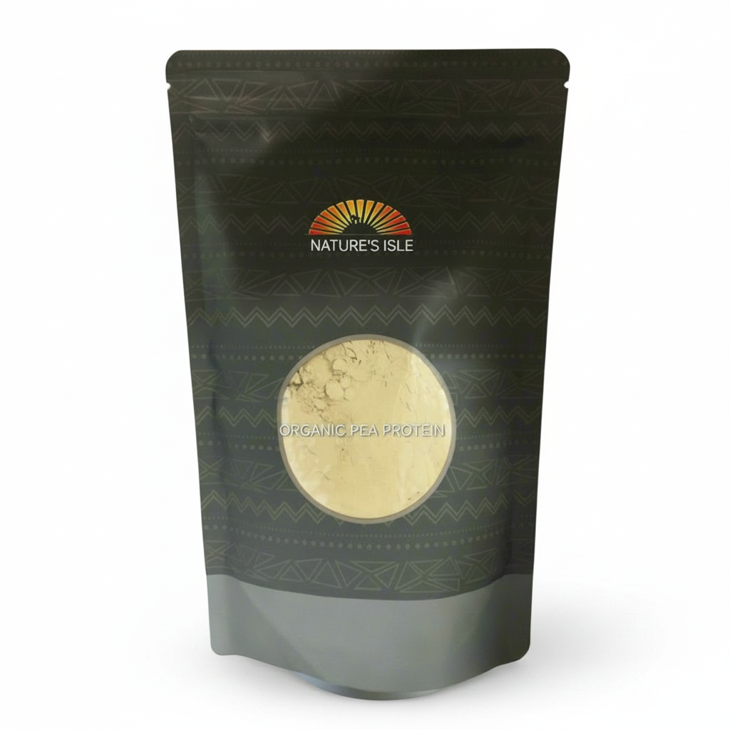 Organic Pea Protein Powder