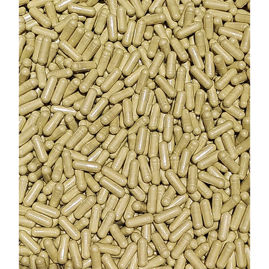Eucommia Leaf Capsules (500mg Each) - Bulk