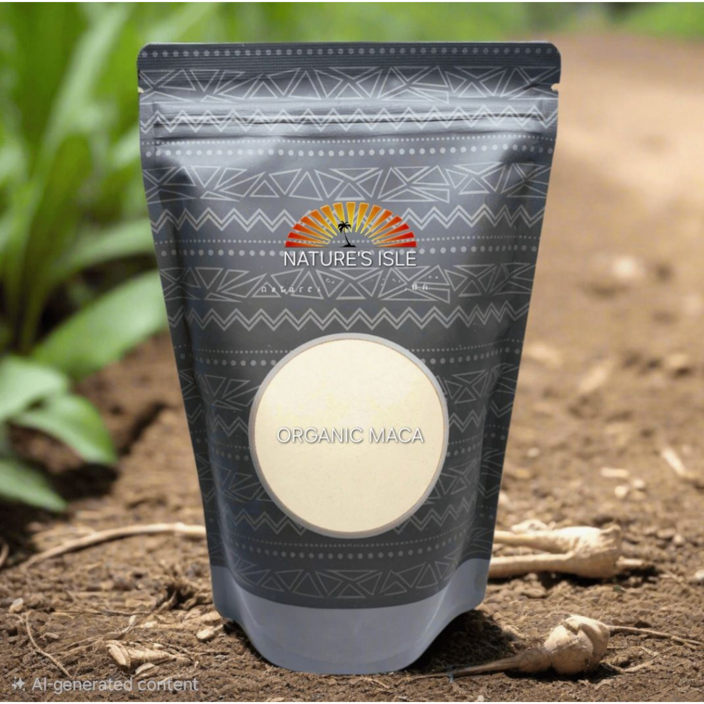 Maca Root Powder Organic