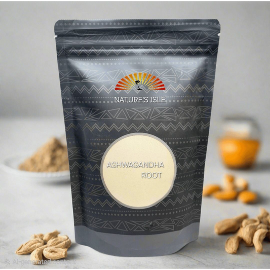 Ashwagandha Root Powder - Organic