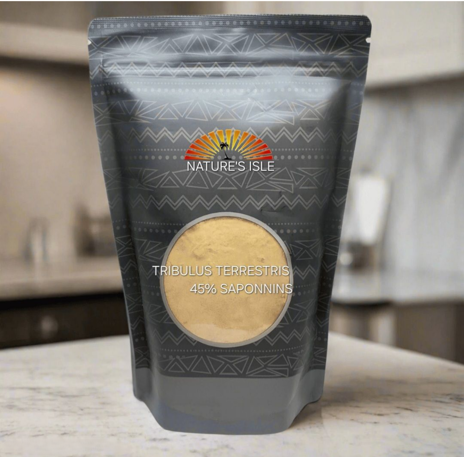 Tribulus Terrestris L Fruit Powder - 45% Saponins - Herbal Island