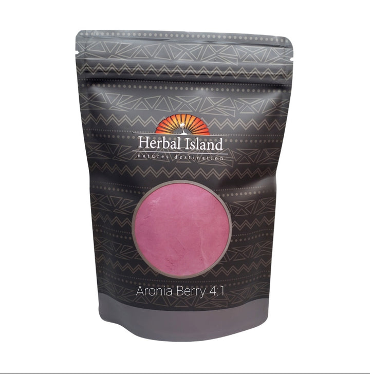Aronia Berry 4:1 Extract - Chokeberry Powder