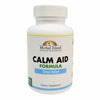 Calm Aid Formula - All Natural Stress Relief - 60 Veggie Caps
