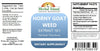 Horny Goat Weed 10:1 Liquid Extract (Alcohol Free)
