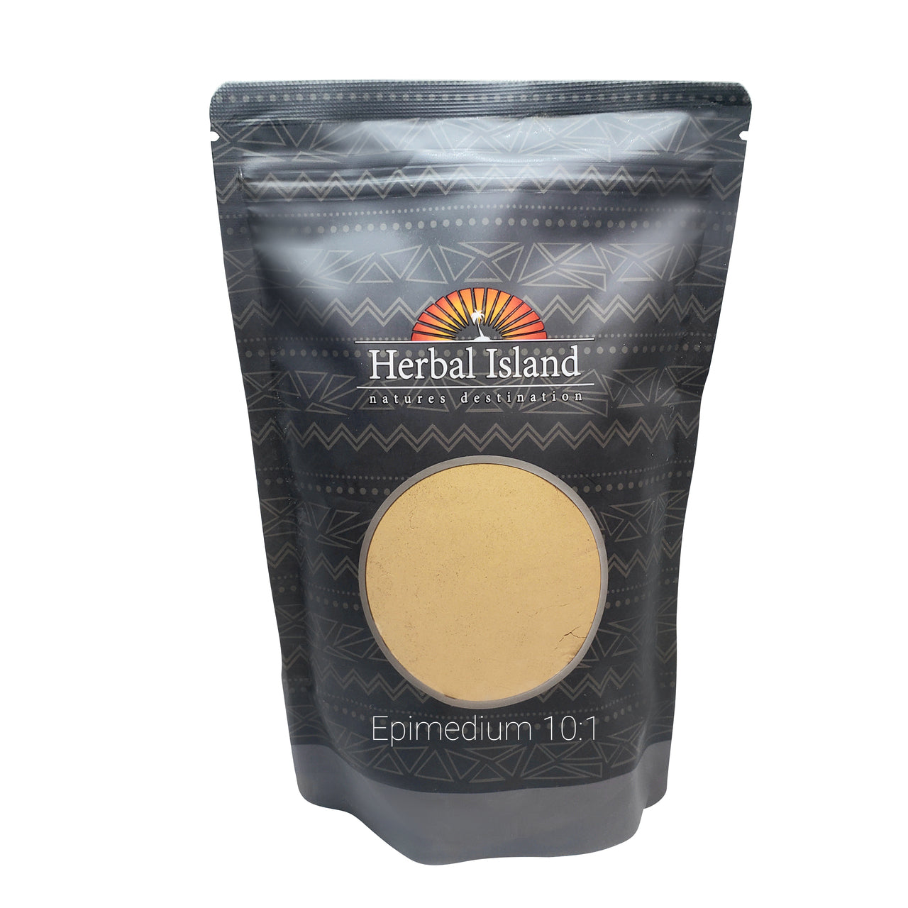 Horny Goat Weed Extract Powder 10:1 - Herbal Island