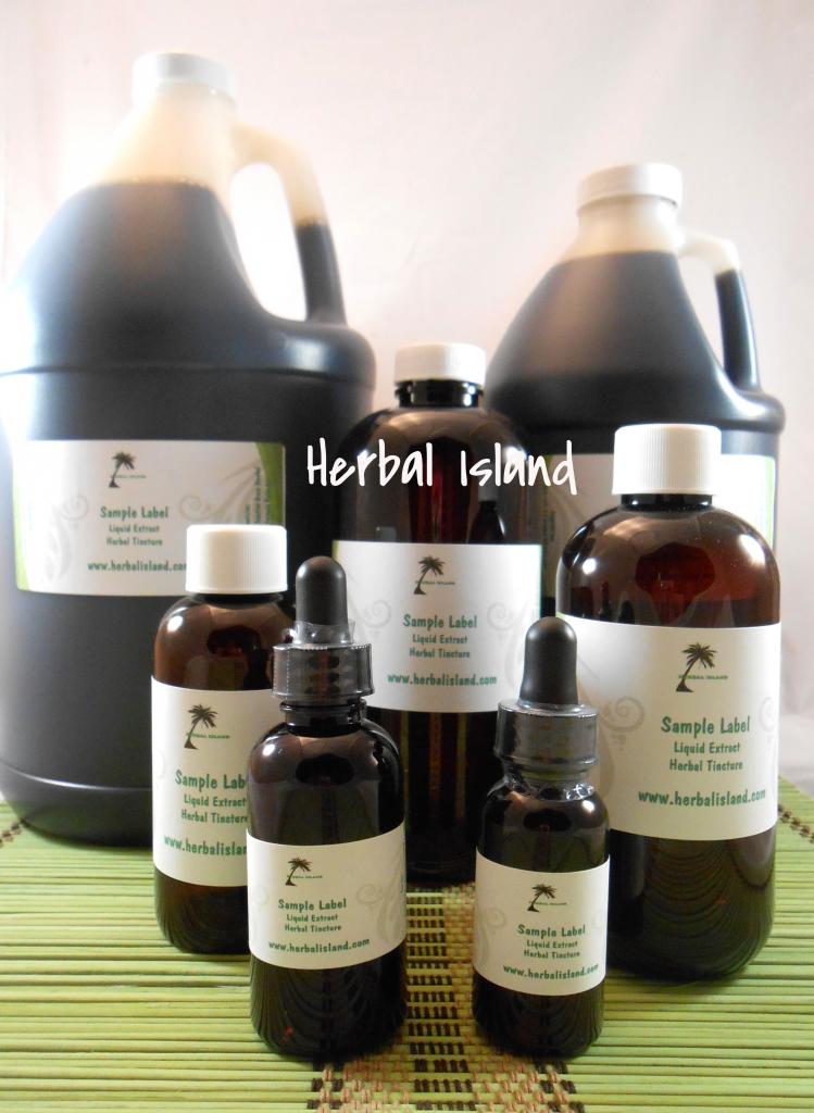 Dandelion Root Tincture - Herbal Island