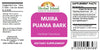 Muira Puama Bark Tincture (Alcohol Free)