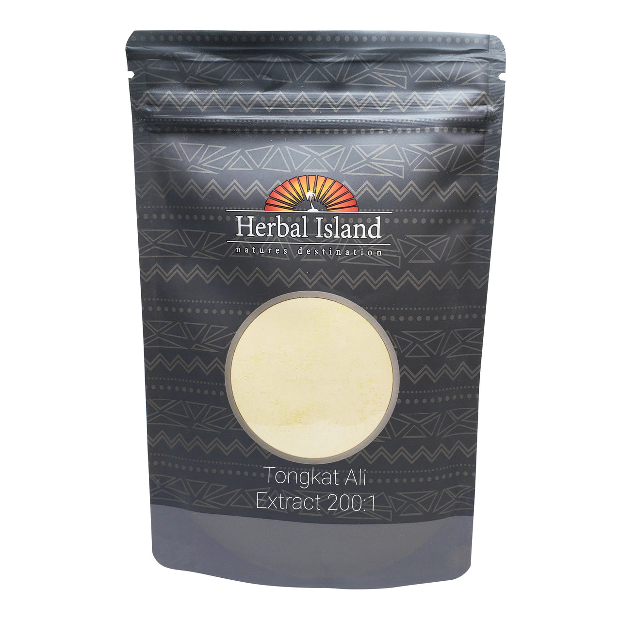 Tongkat Ali 200:1 Root Extract Powder (Longjack) - Herbal Island