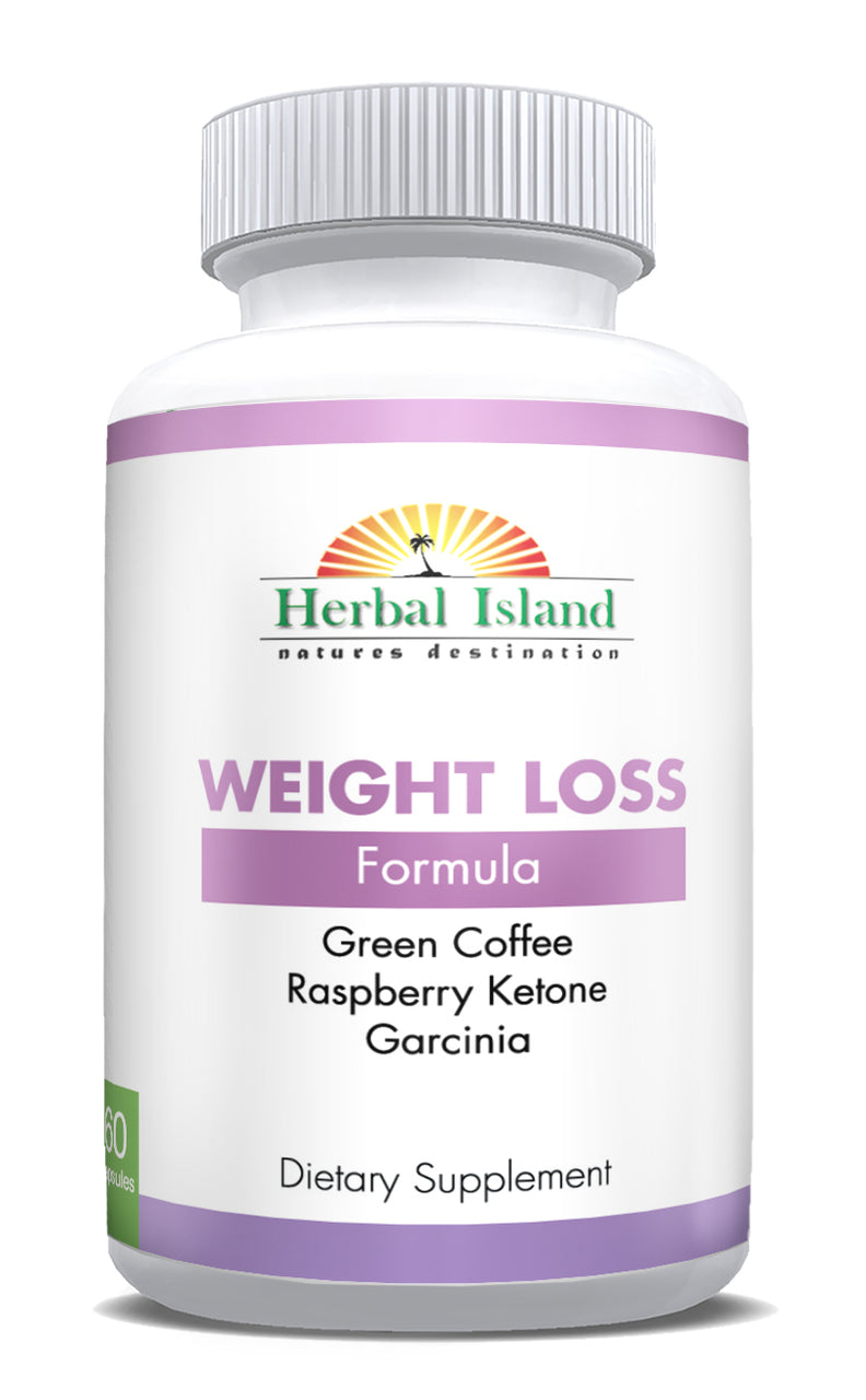 Weight Loss Formula - Herbal Island