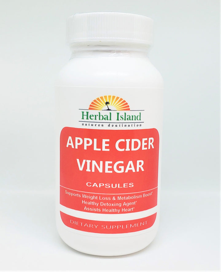 Apple Cider Vinegar - 60 Capsules