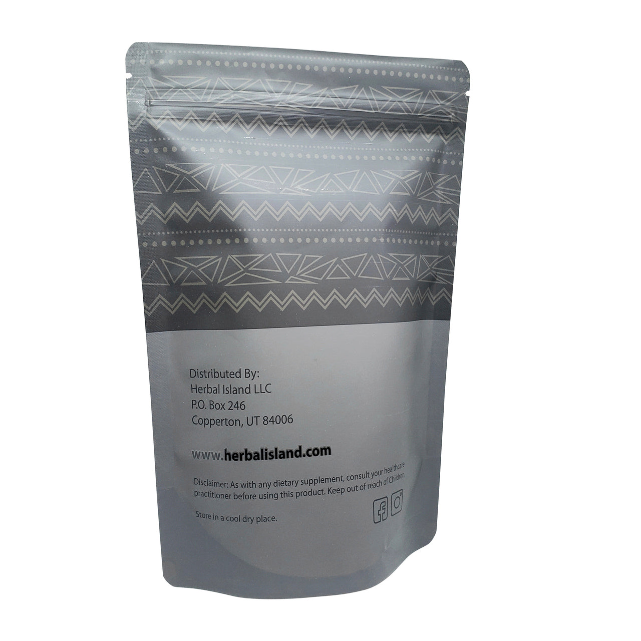 Milk Thistle Seed Powder - Herbal Island