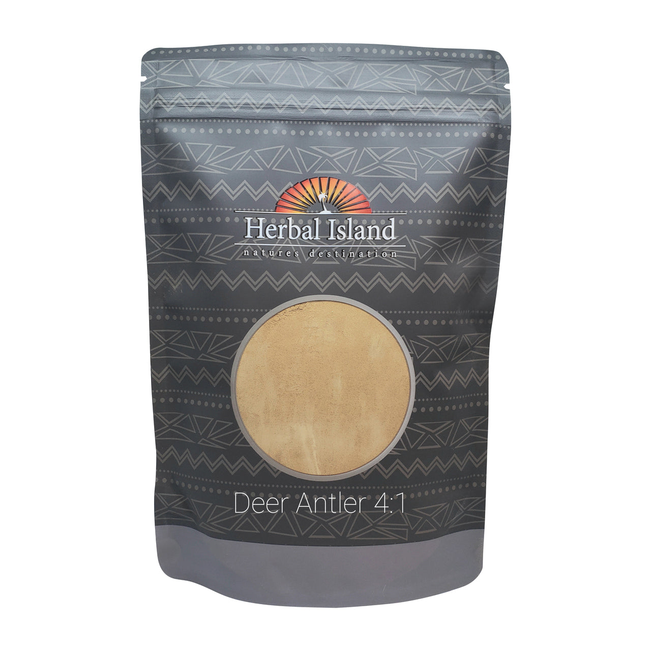 Deer Antler Velvet Extract Powder 4:1 - Herbal Island