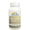 Deer Antler Velvet Extract Powder 4:1 Capsules