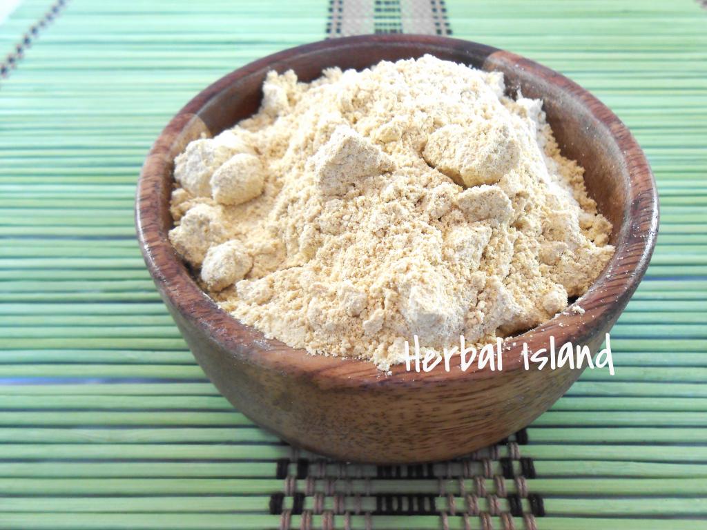 Fenugreek Seed Powder - Herbal Island