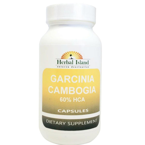 Garcinia Cambogia 60% HCA Extract Capsules