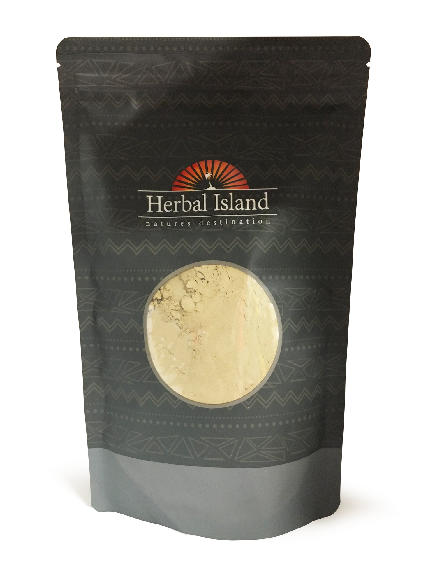 Ginkgo Biloba Leaf Powder - Herbal Island