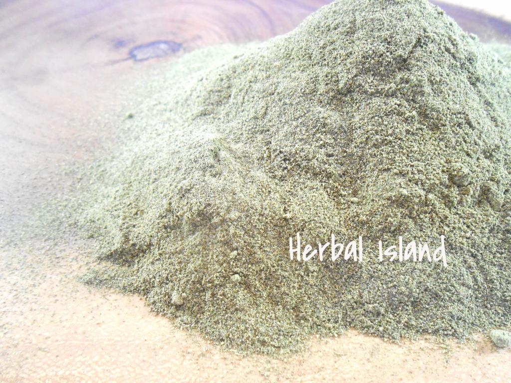 Organic Kale Leaf Powder - Herbal Island