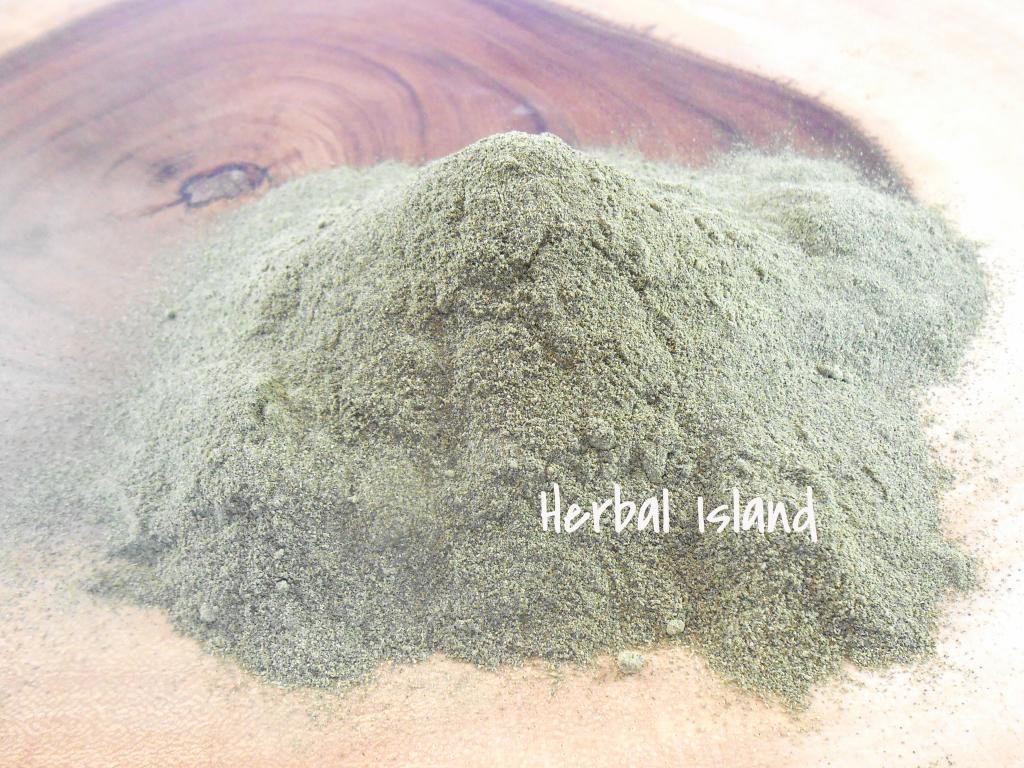 Organic Kale Leaf Powder - Herbal Island