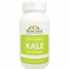 Organic Kale Leaf Powder Capsules 500mg