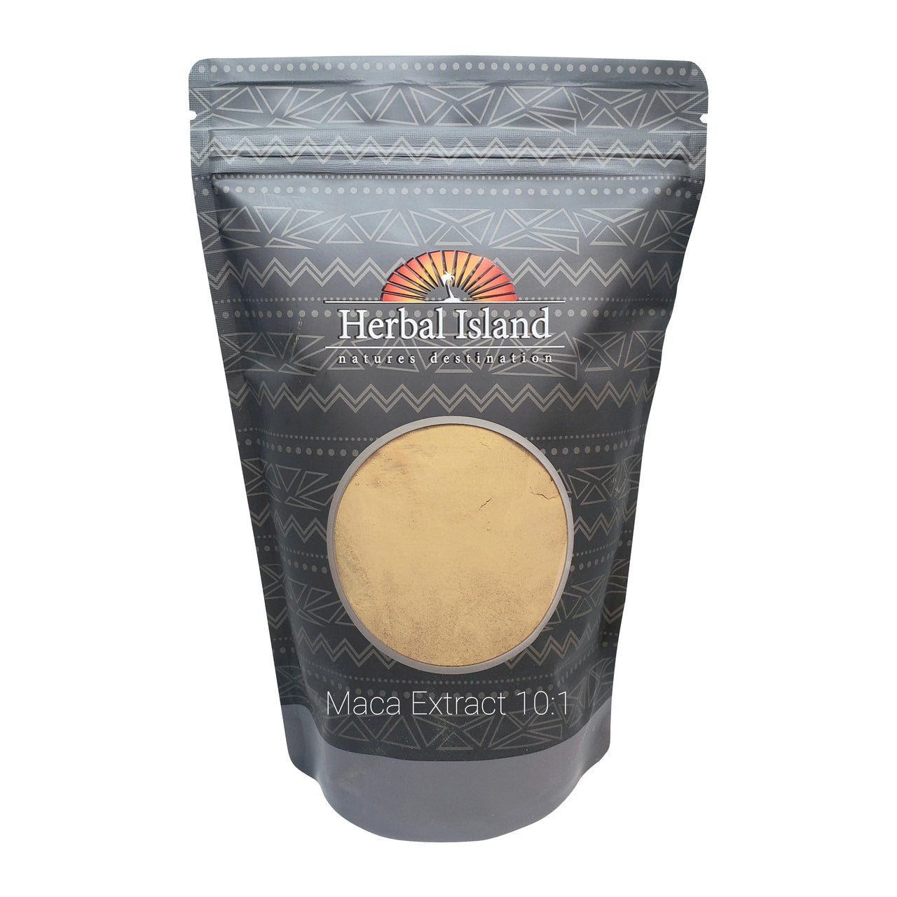 Maca Root Extract Powder 10:1 - Herbal Island