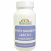 White Mulberry Leaf Extract 4:1 Capsules (500mg Each)