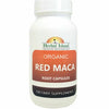 Red Maca Root  Capsules - Organic