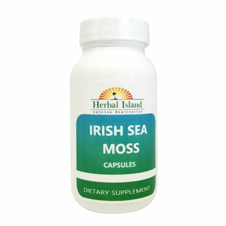 Sea Moss Irish Capsules